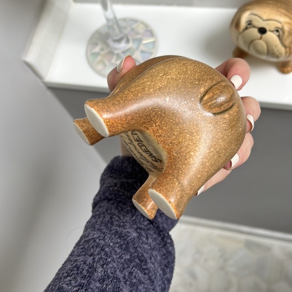 Lisa Larson dog, two for sale but sold individually unless specified - Picture 4 of 4